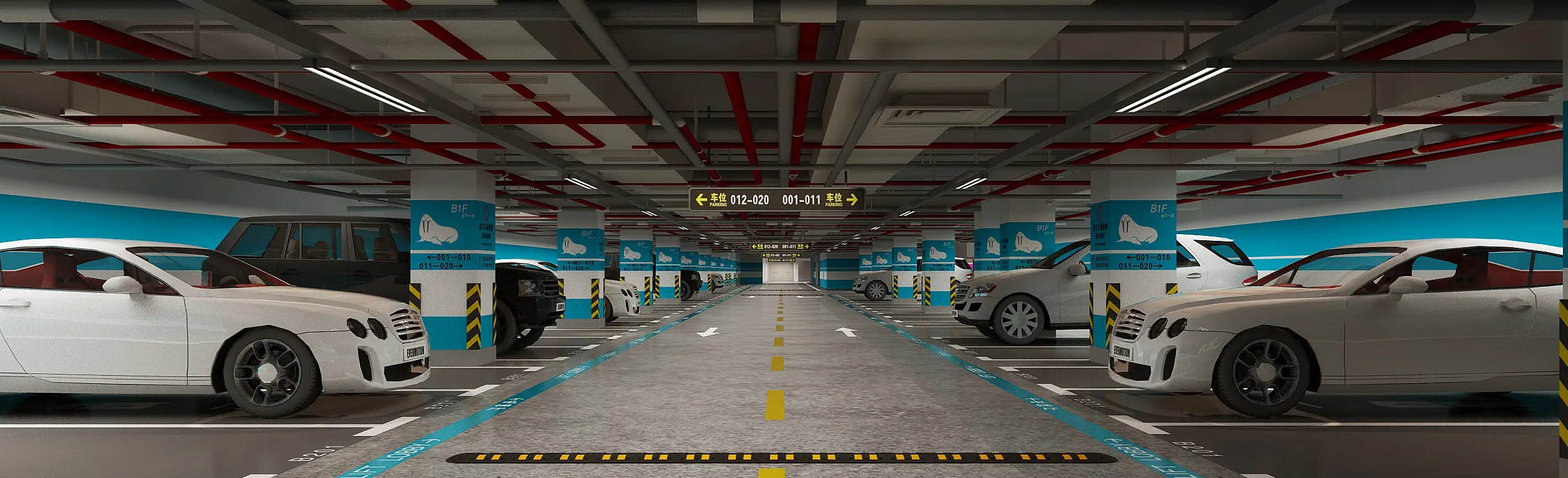車庫(kù)門解決方案