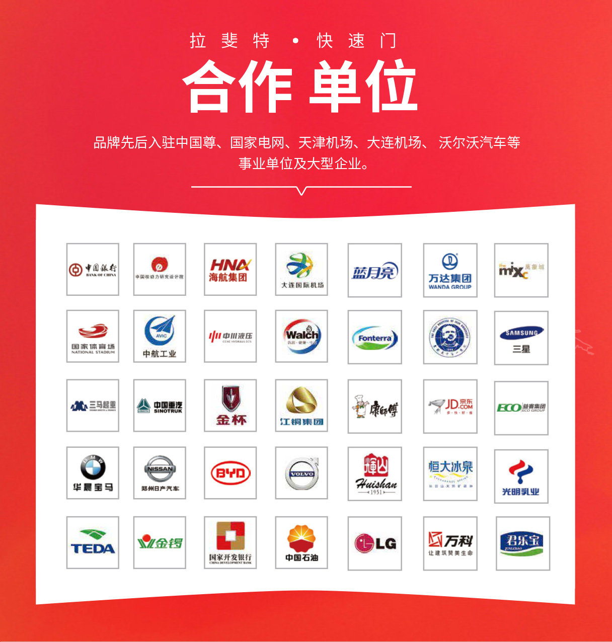 PVC快速堆積門技術解決方案