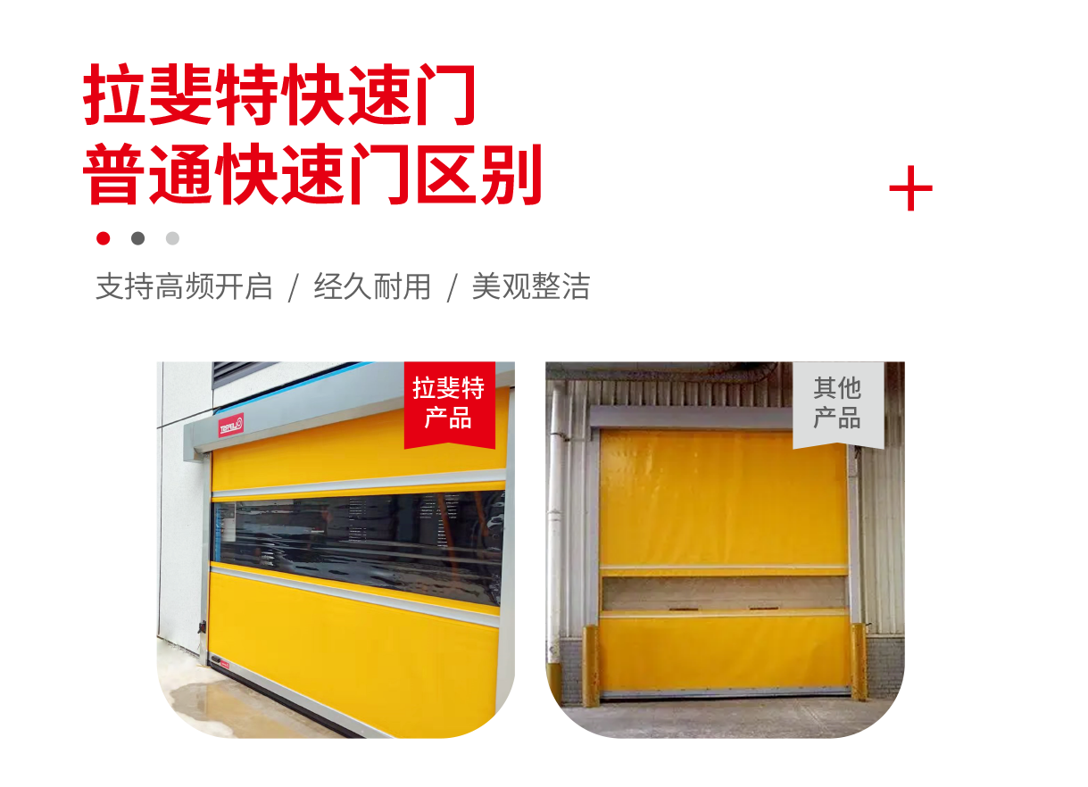  PVC軟簾快速卷簾門-PVC軟簾快速卷簾門廠房智能升級(jí)方案