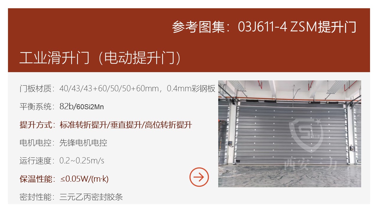 彩鋼門-彩鋼門是一種什么門型？